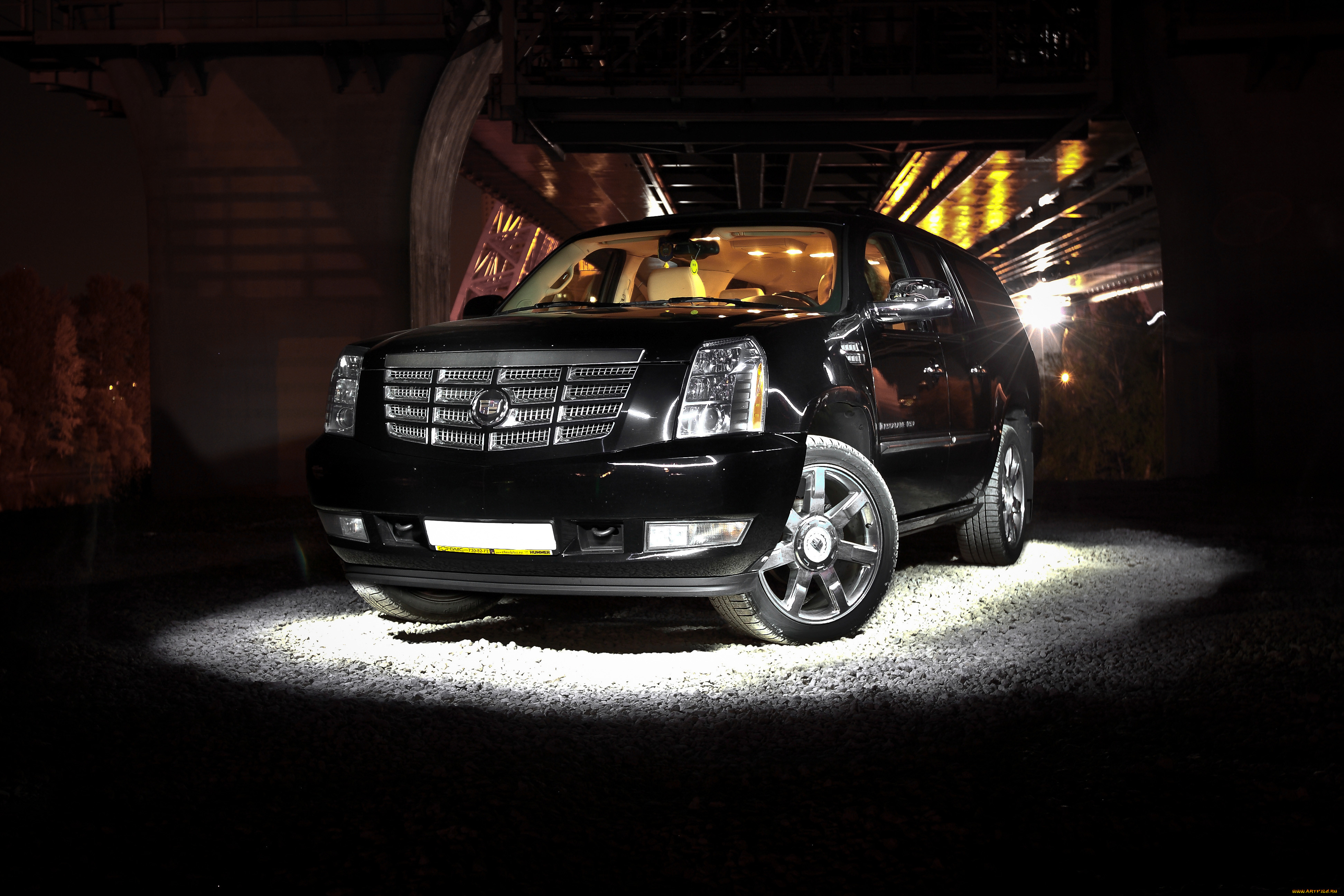 , cadillac